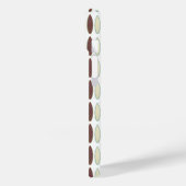 サーフボークールドのパターン Case-Mate iPhoneケース (裏面 / 左)