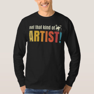 サーフボーダーヴィンテージサーフィンウォータースポーツ誇りを持ったュール Tシャツ