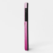 サーフボードおよびハイビスカスの花 Case-Mate iPhoneケース (裏面/左)