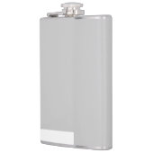 サーフボードに乗って波を駆ける男のベストバイ フラスク (左)