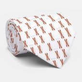 サーフボードのタイ ネクタイ (ロール)