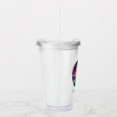 サーフボードエスケープ –  アクリルタンブラー (右)