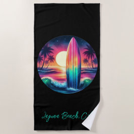 サーフボードエスケープ –  ビーチタオル