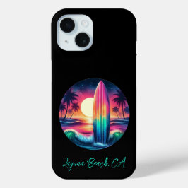 サーフボードエスケープ –  iPhone 15ケース