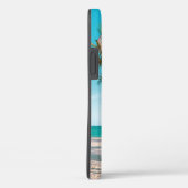 サーフボードオンビーチ装飾用クッション Case-Mate iPhoneケース (裏面 / 右)