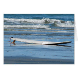 サーフボードオンビーチ