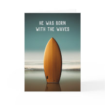 サーフボードオン海ビーチ用悔やみや弔慰