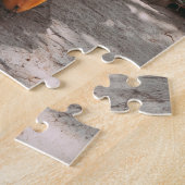 サーフボードビーチ ジグソーパズル (側面)