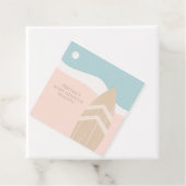 サーフボードビーチ フェイバータグ (インサイチュ)