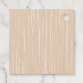 サーフボードビーチ フェイバータグ (裏面)