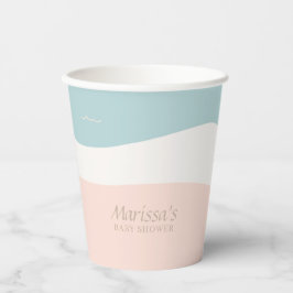 サーフボードビーチ 紙コップ