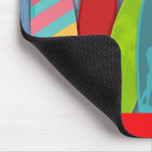 サーフボードマウスパッド マウスパッド (コーナー)