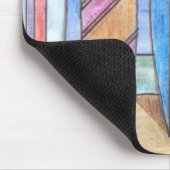 サーフボードマウス マウスパッド (コーナー)