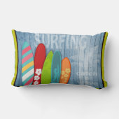 サーフボードランバーピロー ランバークッション (裏面)