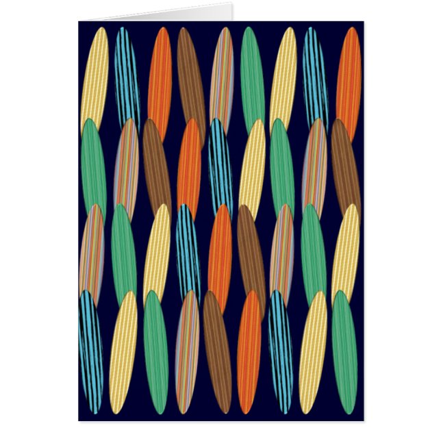 サーフボード (正面)