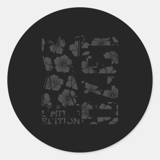 サーフボード1970サーファー53番サーフィン ラウンドシール (正面)