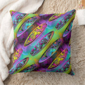 サーフボード2A-2Dオプション枕 クッション (ブランケット)