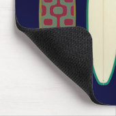 サーフボード/サーフィンスタイル マウスパッド (コーナー)