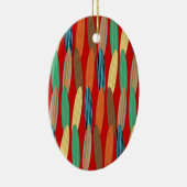 サーフボード セラミックオーナメント (右)