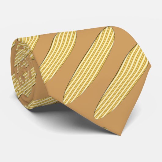 サーフボード ネクタイ (ロール)