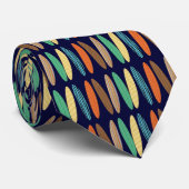 サーフボード ネクタイ (ロール)