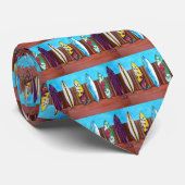 サーフボード ネクタイ (ロール)