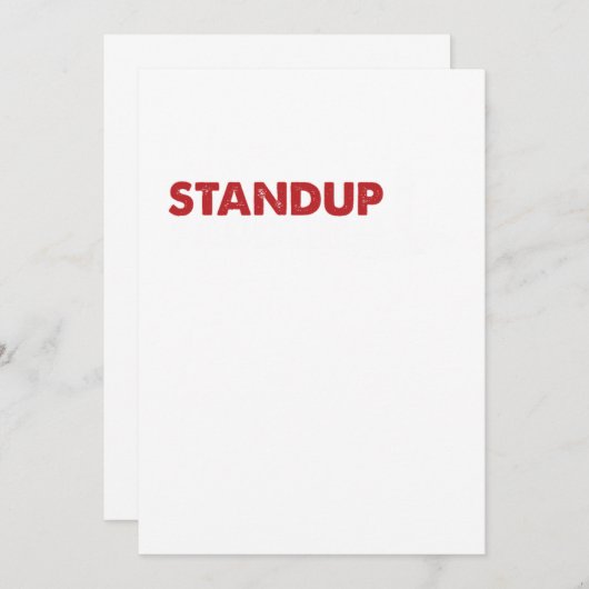 サーフボード パドル オーシャン シー サーフィン サーファー ギフト 招待状 (正面/裏面)