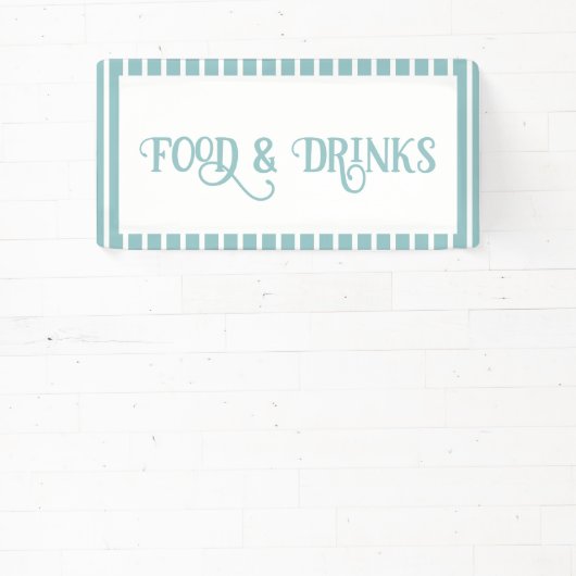 サーフボード ベビーシャワー カスタム 男女兼用 横断幕 (インサイチュ)