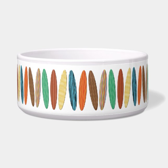 サーフボード ボウル (正面)