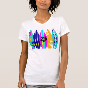 サーフボード Tシャツ