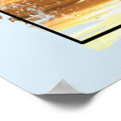 サーフポスターサーファーガール ポスター (角)