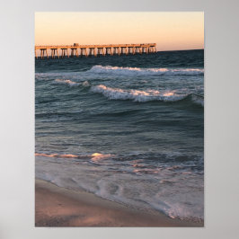 サーフポスター ポスター