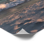 サーフポスター ポスター (角)