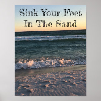 サーフポスター ポスター