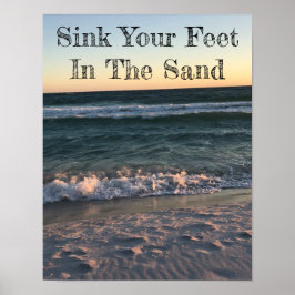 サーフポスター ポスター