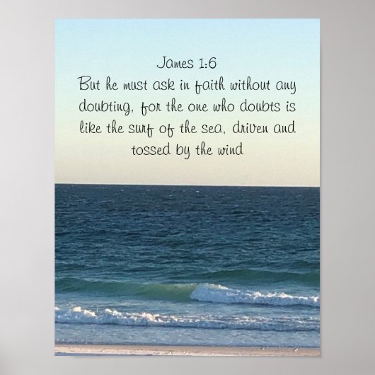 サーフポスター ポスター (正面)