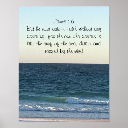 サーフポスター ポスター (正面)