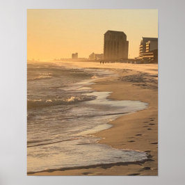 サーフポスター ポスター