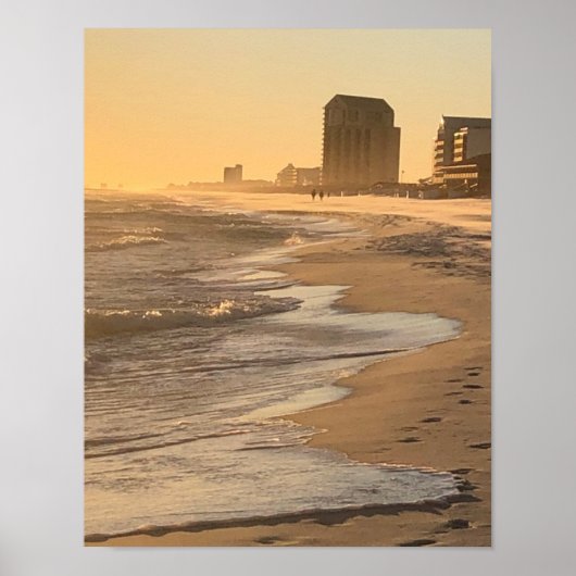 サーフポスター ポスター (正面)