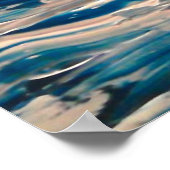 サーフポスター ポスター (角)