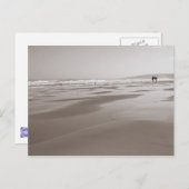 サーフポストカード ポストカード (正面/裏面)