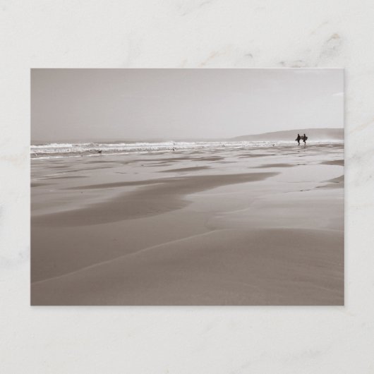 サーフポストカード ポストカード (正面)