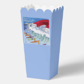 サーフマグネットポップコーンボックス フェイバーボックス (正面)