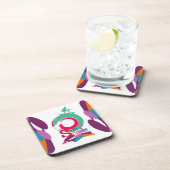 サーフマーアンジェラサーフバイマンスザー コースター (右側)