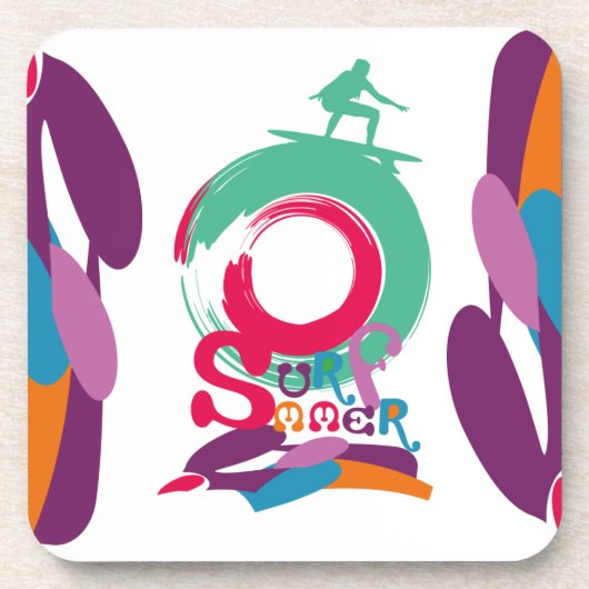 サーフマーアンジェラサーフバイマンスザー コースター (正面)