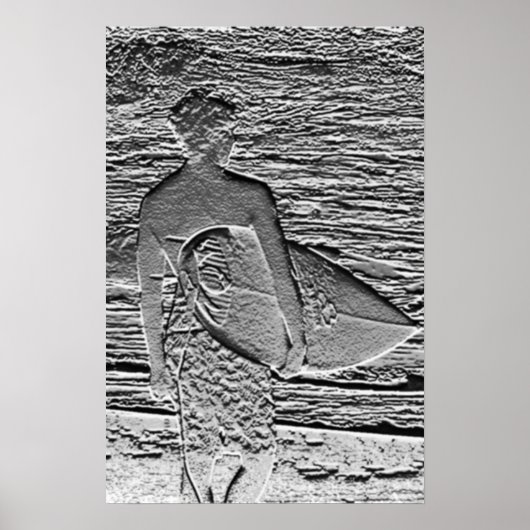 サーフメタル ポスター (正面)