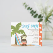 サーフモンキー 招待状 (スタンド正面)