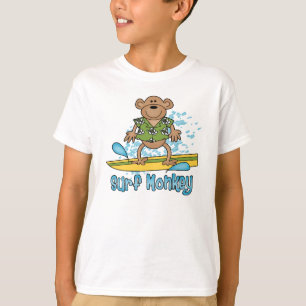 サーフモンキー Tシャツ