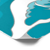 サーフライダーサーフコンテスト |1983 ポスター (角)