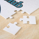 サーフライダーズクラブサーフィンパラダイスハワイ ジグソーパズル (側面)